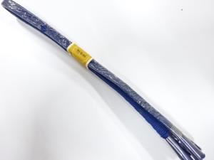 未使用品　正絹　手組帯締め